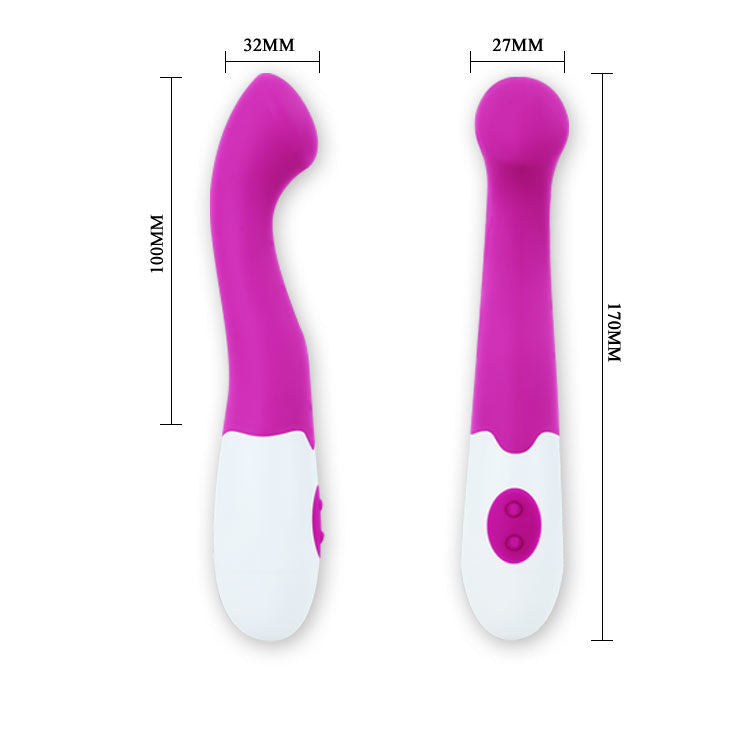 PRETTY LOVE - FLIRTS CHARLES VIBRATOR