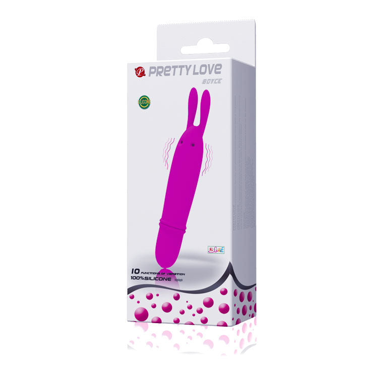 PRETTY LOVE - FLIRTS BOYCE STIMULERENDE MASSAGEAPPARAT