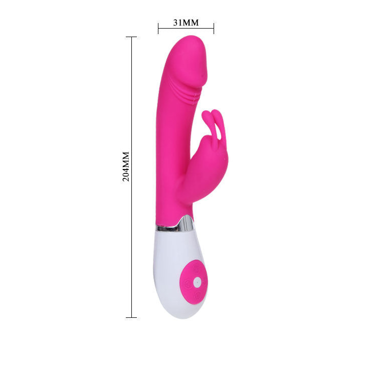 PRETTY LOVE - FLIRTSGEN MED STEMMEVIBRATION