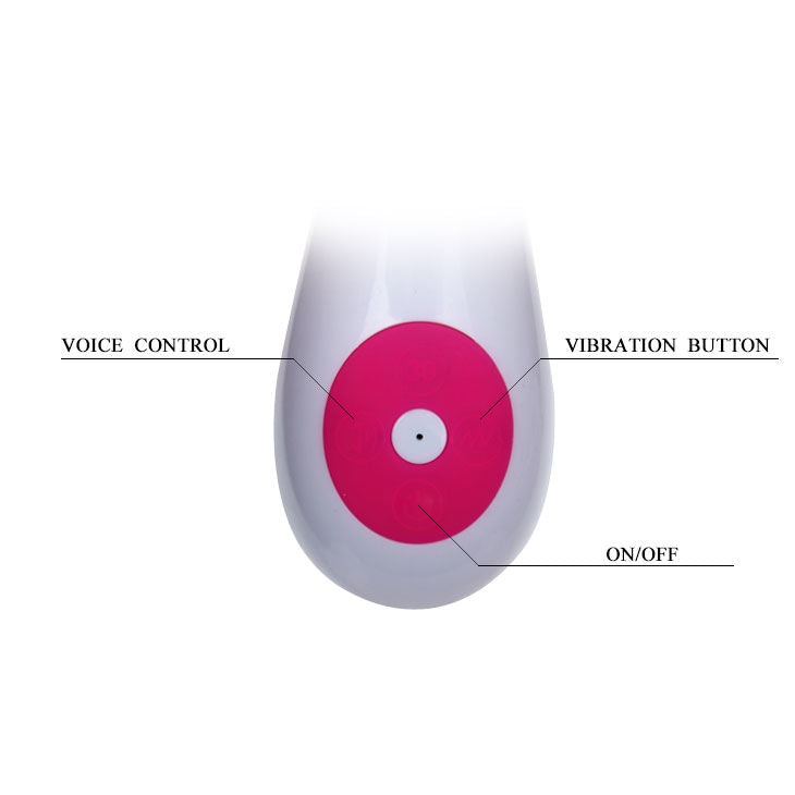 PRETTY LOVE - FLIRTSGEN MED STEMMEVIBRATION