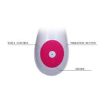 PRETTY LOVE - FLIRTSGEN MED STEMMEVIBRATION