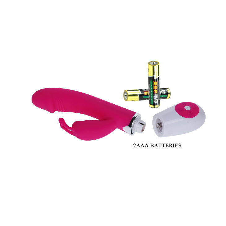 PRETTY LOVE - FLIRTSGEN MED STEMMEVIBRATION