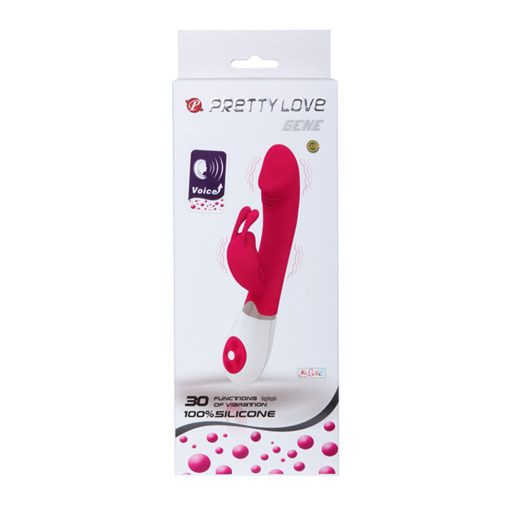 PRETTY LOVE - FLIRTSGEN MED STEMMEVIBRATION