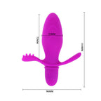 PRETTY LOVE - FLIRTS FITCH VIBRATOR