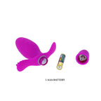 PRETTY LOVE - FLIRTS FITCH VIBRATOR