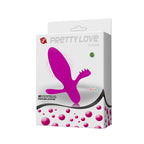 PRETTY LOVE - FLIRTS FITCH VIBRATOR
