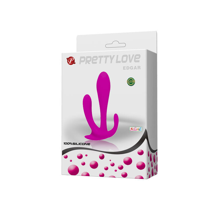 PRETTY LOVE - DOBBELT STIMULATION EDGAR