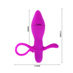 PRETTY LOVE - FLIRTTATION Taylor VIBRATOR