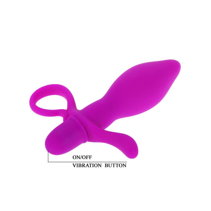 PRETTY LOVE - FLIRTTATION Taylor VIBRATOR