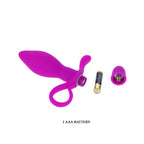 PRETTY LOVE - FLIRTTATION Taylor VIBRATOR