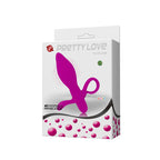 PRETTY LOVE - FLIRTTATION Taylor VIBRATOR