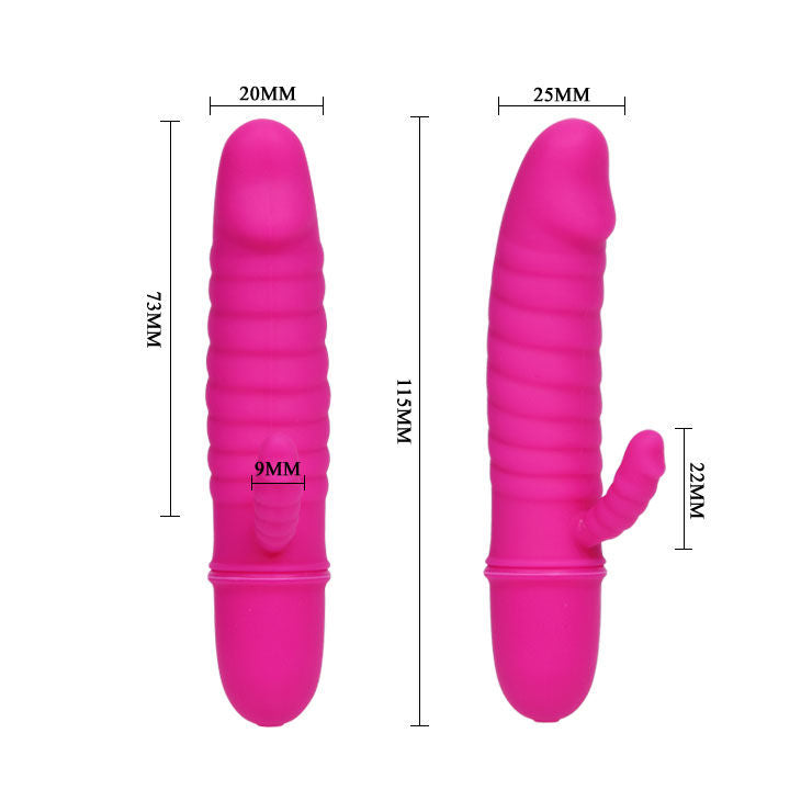 PRETTY LOVE - FLIRTSENDE ARND VIBRATOR