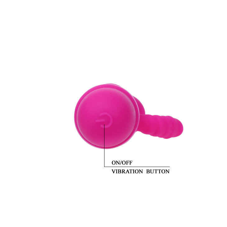PRETTY LOVE - FLIRTSENDE ARND VIBRATOR