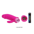 PRETTY LOVE - FLIRTSENDE ARND VIBRATOR