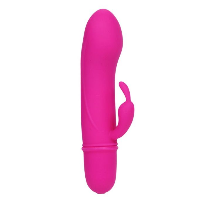 PRETTY LOVE - FLIRTEVIBRATOR MED KANIN CÆSAR