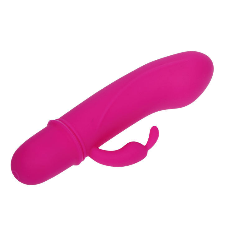 PRETTY LOVE - FLIRTEVIBRATOR MED KANIN CÆSAR