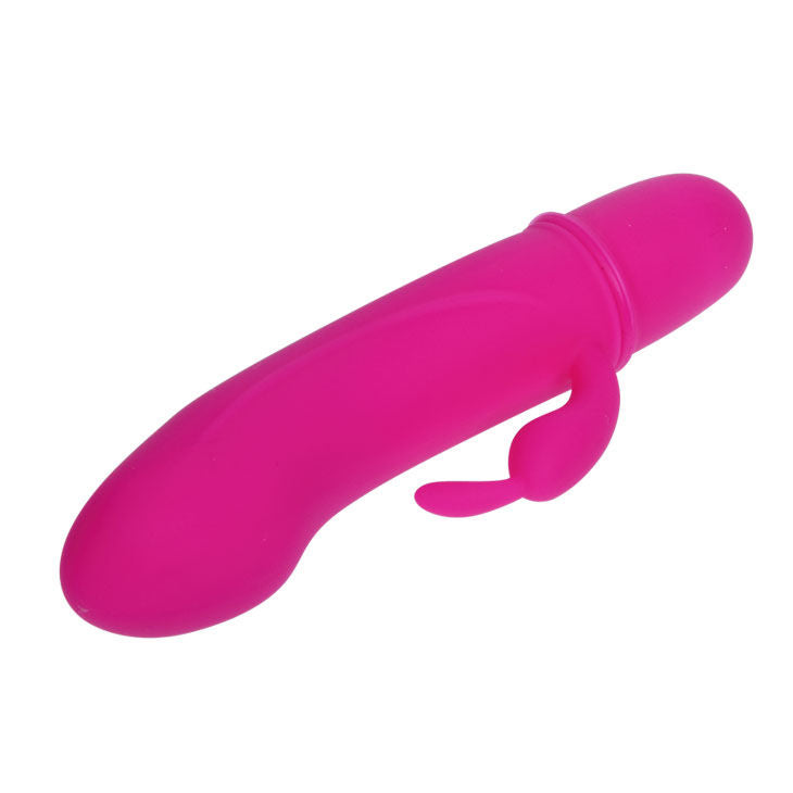 PRETTY LOVE - FLIRTEVIBRATOR MED KANIN CÆSAR