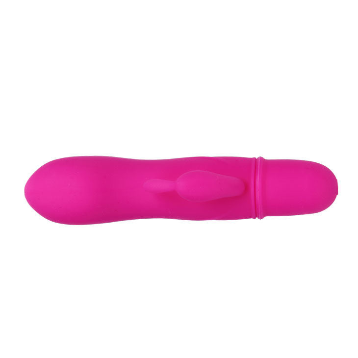 PRETTY LOVE - FLIRTEVIBRATOR MED KANIN CÆSAR