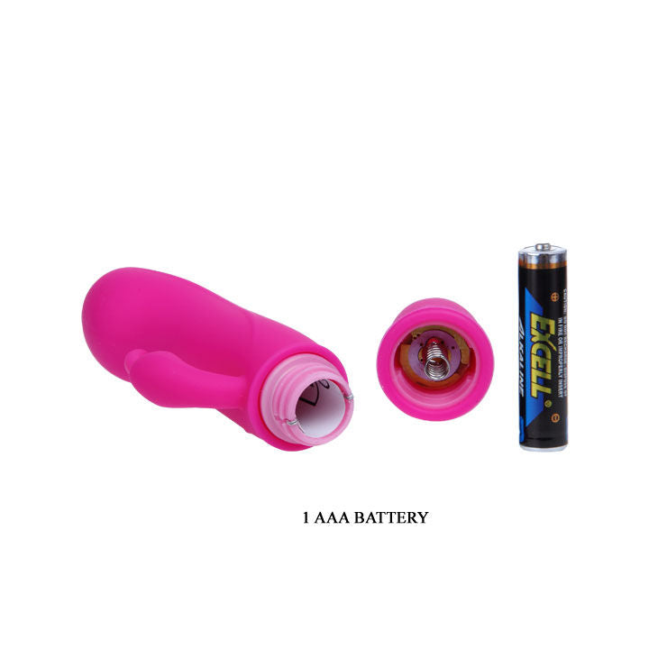 PRETTY LOVE - FLIRTEVIBRATOR MED KANIN CÆSAR