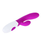 PRETTY LOVE - FLIRTATION ALVIS VIBRATOR MED KLITORISSTIMULATOR