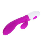 PRETTY LOVE - FLIRTATION ALVIS VIBRATOR MED KLITORISSTIMULATOR