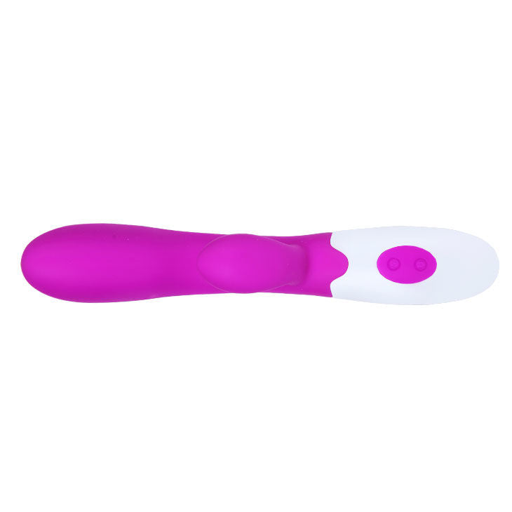 PRETTY LOVE - FLIRTATION ALVIS VIBRATOR MED KLITORISSTIMULATOR
