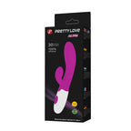 PRETTY LOVE - FLIRTATION ALVIS VIBRATOR MED KLITORISSTIMULATOR
