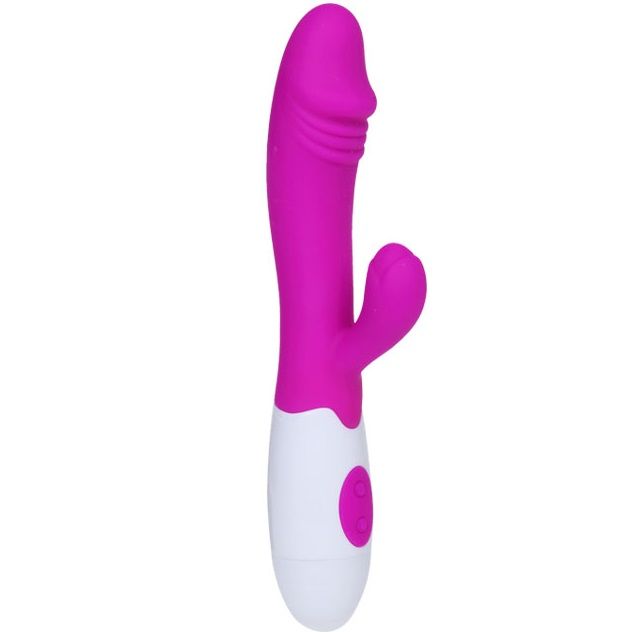 PRETTY LOVE - FLIRTSENDE SNAPPY VIBRATOR