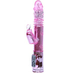 BAILE - DUNKENDE KANIN PINK HARDMÆSSENDE ROTATOR