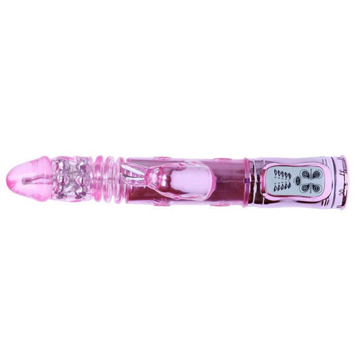BAILE - DUNKENDE KANIN PINK HARDMÆSSENDE ROTATOR