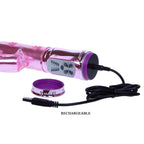 BAILE - DUNKENDE KANIN PINK HARDMÆSSENDE ROTATOR