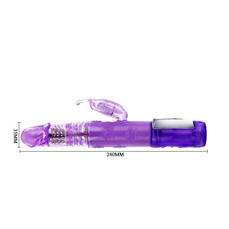 BAILE - US RABBIT BUTTERF PRINS 