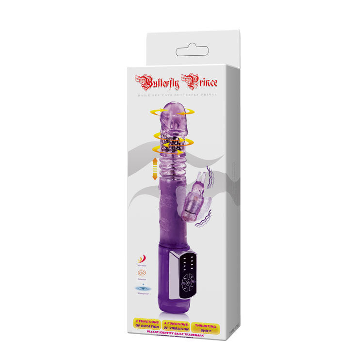 BAILE - US RABBIT BUTTERF PRINS 
