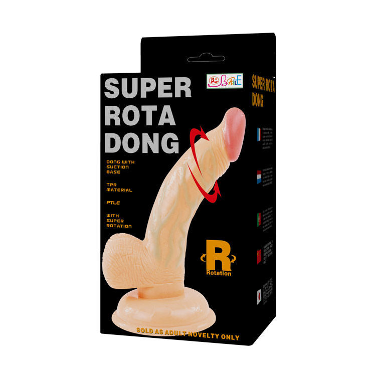 BAILE - SUPER ROTATOR TIL PENIS 