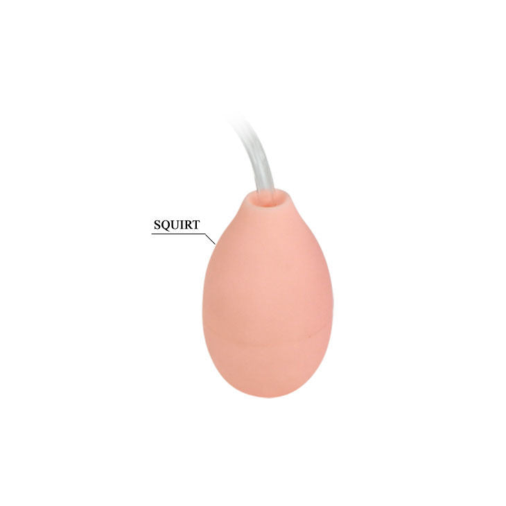 BAILE - EROS REALISTISK EJAKULATOR PENIS 