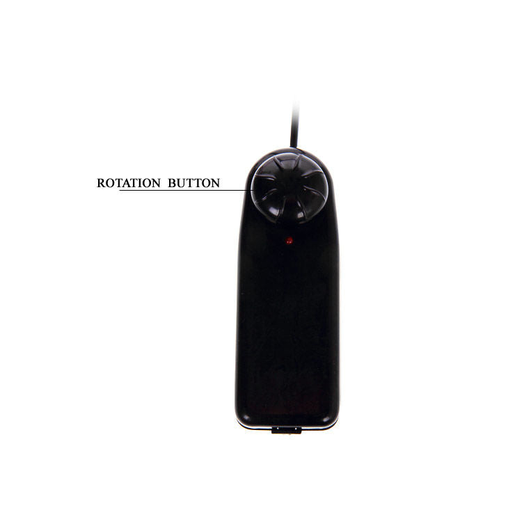 BAILE - SUPER ROTA DONG REALISTISK DILDO 20,5 CM 