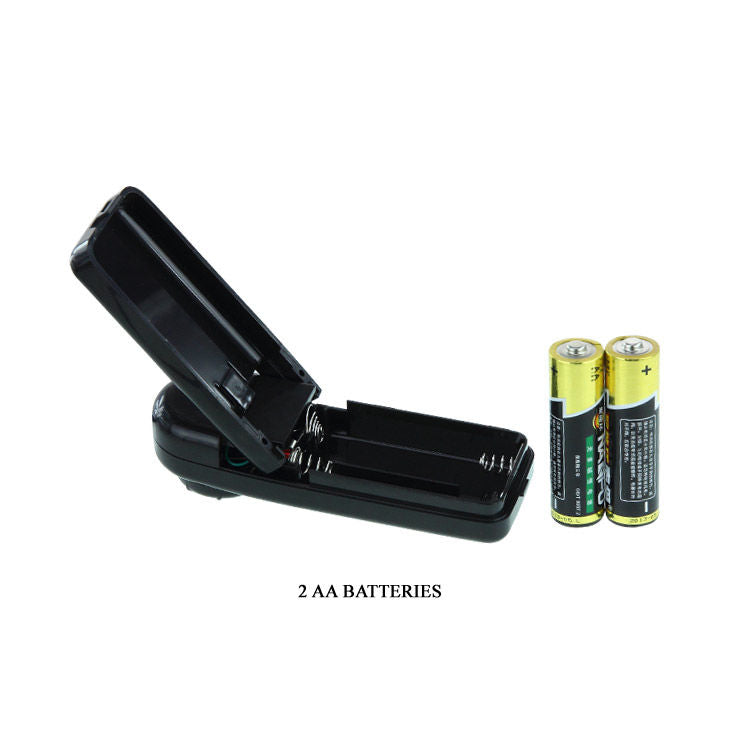 BAILE - SUPER ROTA DONG REALISTISK DILDO 20,5 CM 