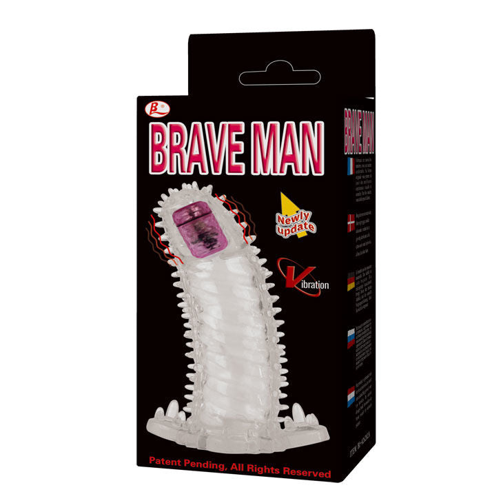 BAILE - BRAVE II MAN SENSORFORLÆNGER 