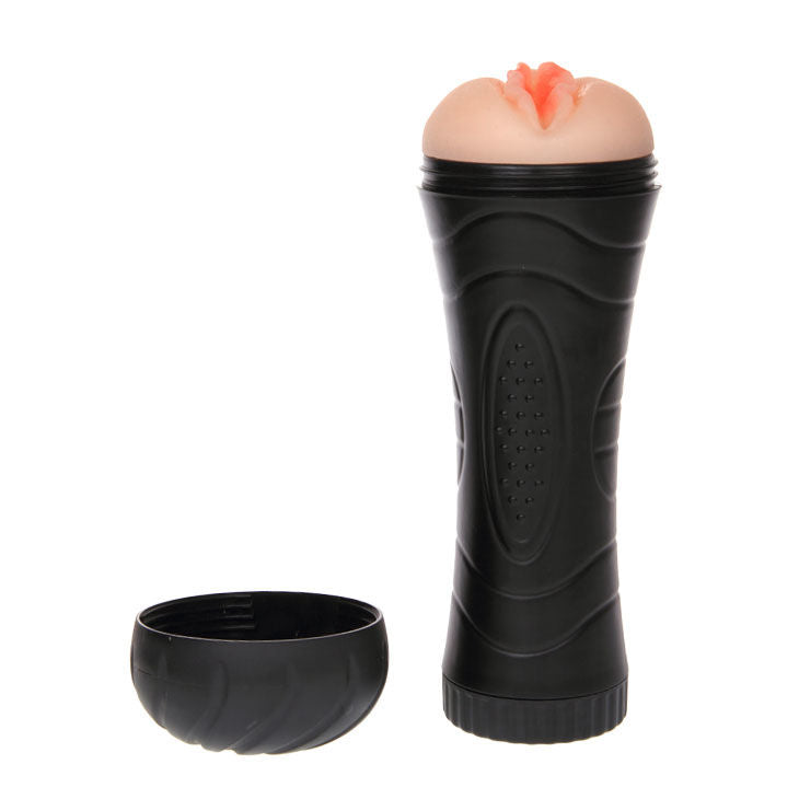 BAILE - PUSSY VAGINA VIBRATOR 7 RYTMER CIBERSKYN