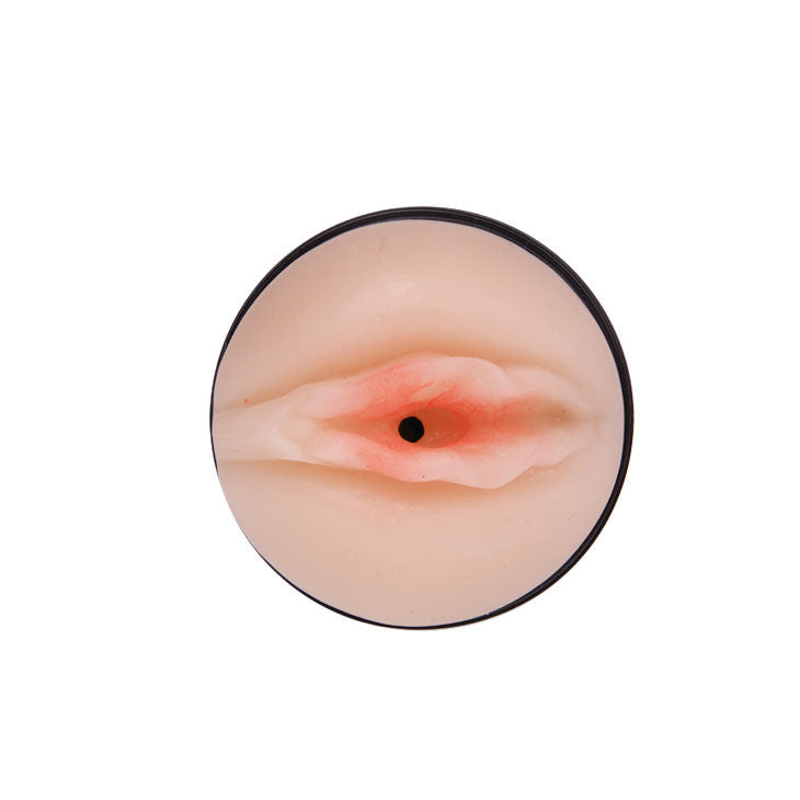 BAILE - PUSSY VAGINA VIBRATOR 7 RYTMER CIBERSKYN
