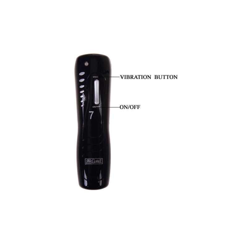BAILE - PUSSY VAGINA VIBRATOR 7 RYTMER CIBERSKYN
