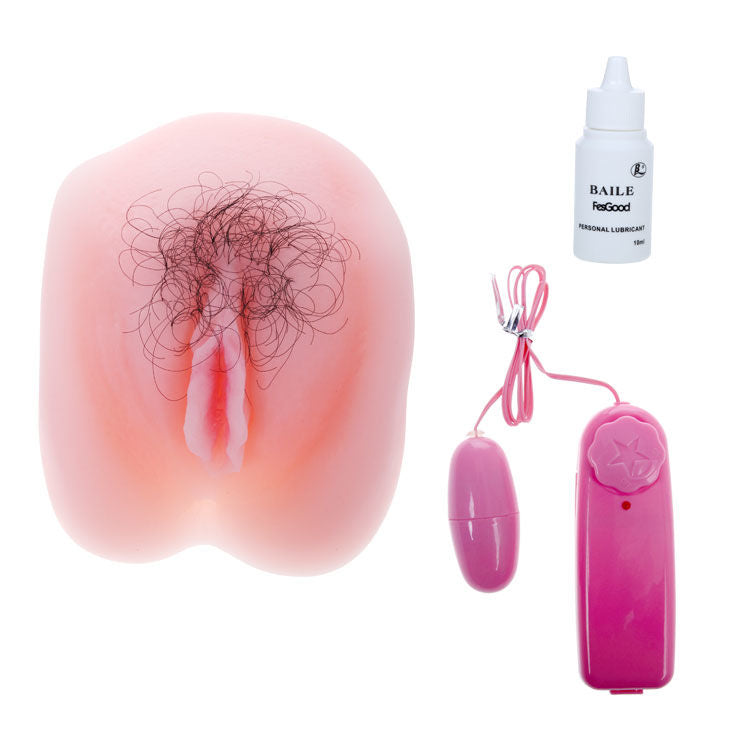BAILE - ANTHEA MAGIC FLESH VIBRATON FISSE