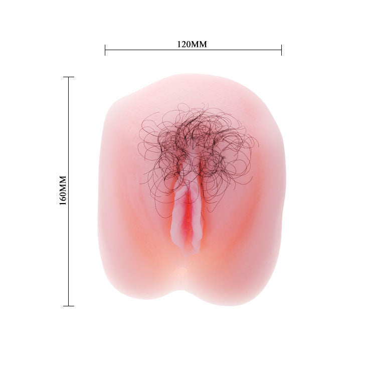 BAILE - ANTHEA MAGIC FLESH VIBRATON FISSE