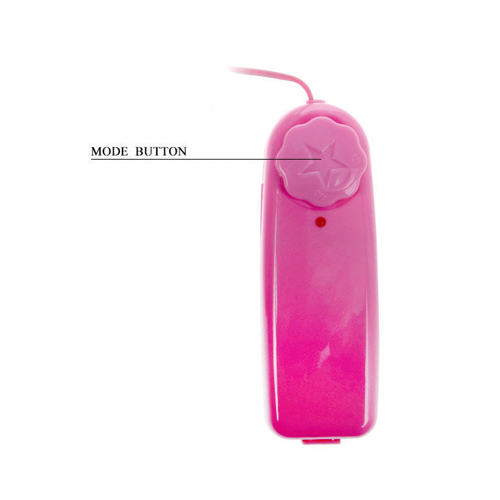BAILE - ANTHEA MAGIC FLESH VIBRATON FISSE