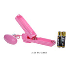 BAILE - ANTHEA MAGIC FLESH VIBRATON FISSE