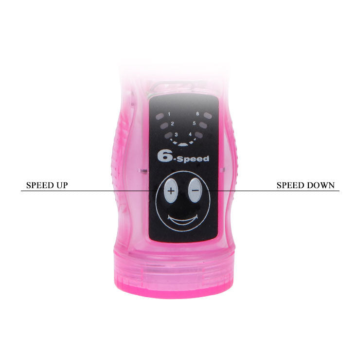 BAILE - INTIME LOVER TEASE LILLA VIBRATOR