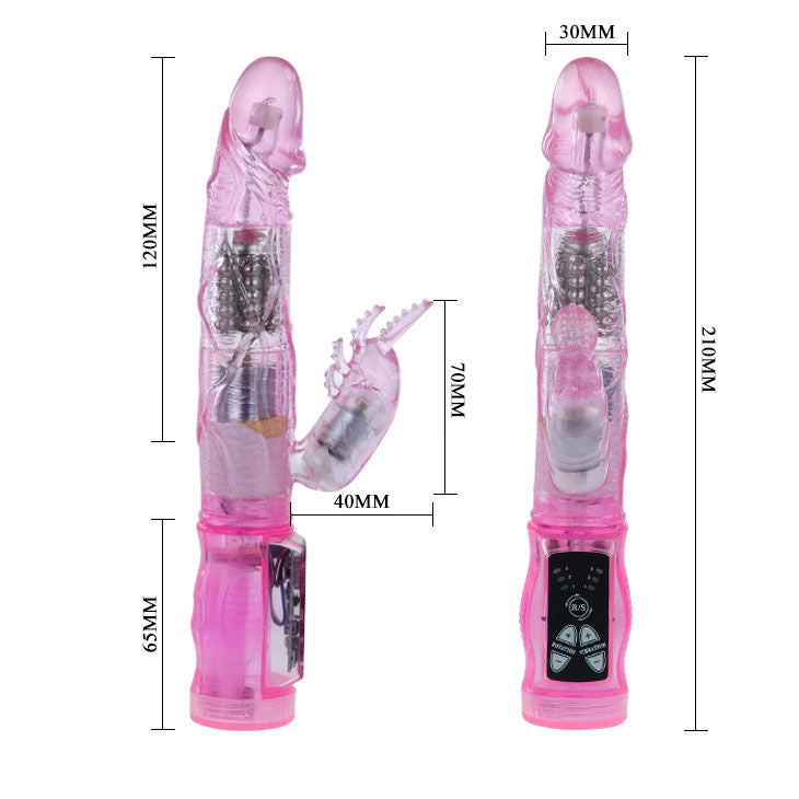 BAILE - MINI KANIN INTIME LOVER LILA
