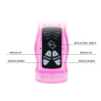 BAILE - MINI KANIN INTIME LOVER LILA