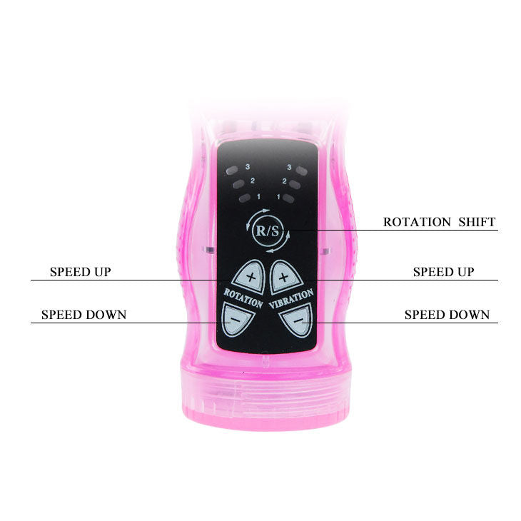 BAILE - MINI KANIN INTIME LOVER LILA