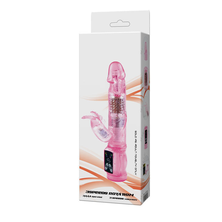 BAILE - MINI KANIN INTIME LOVER LILA